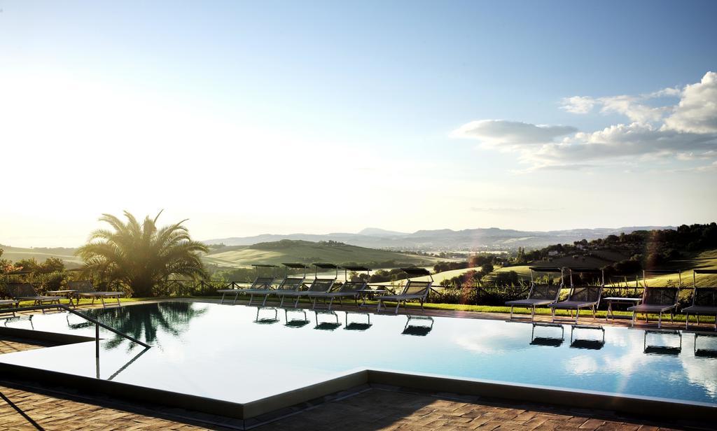 Apartamento Poggio Antico Monte San Vito Exterior foto