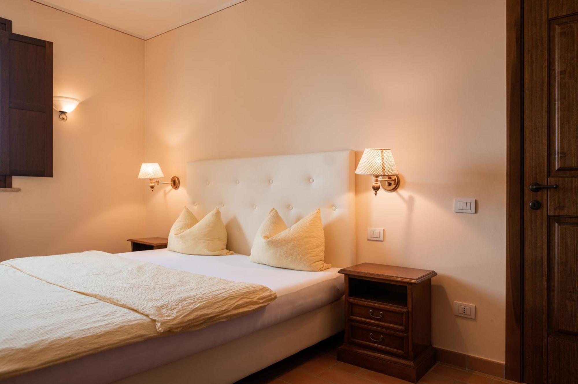Apartamento Poggio Antico Monte San Vito Exterior foto