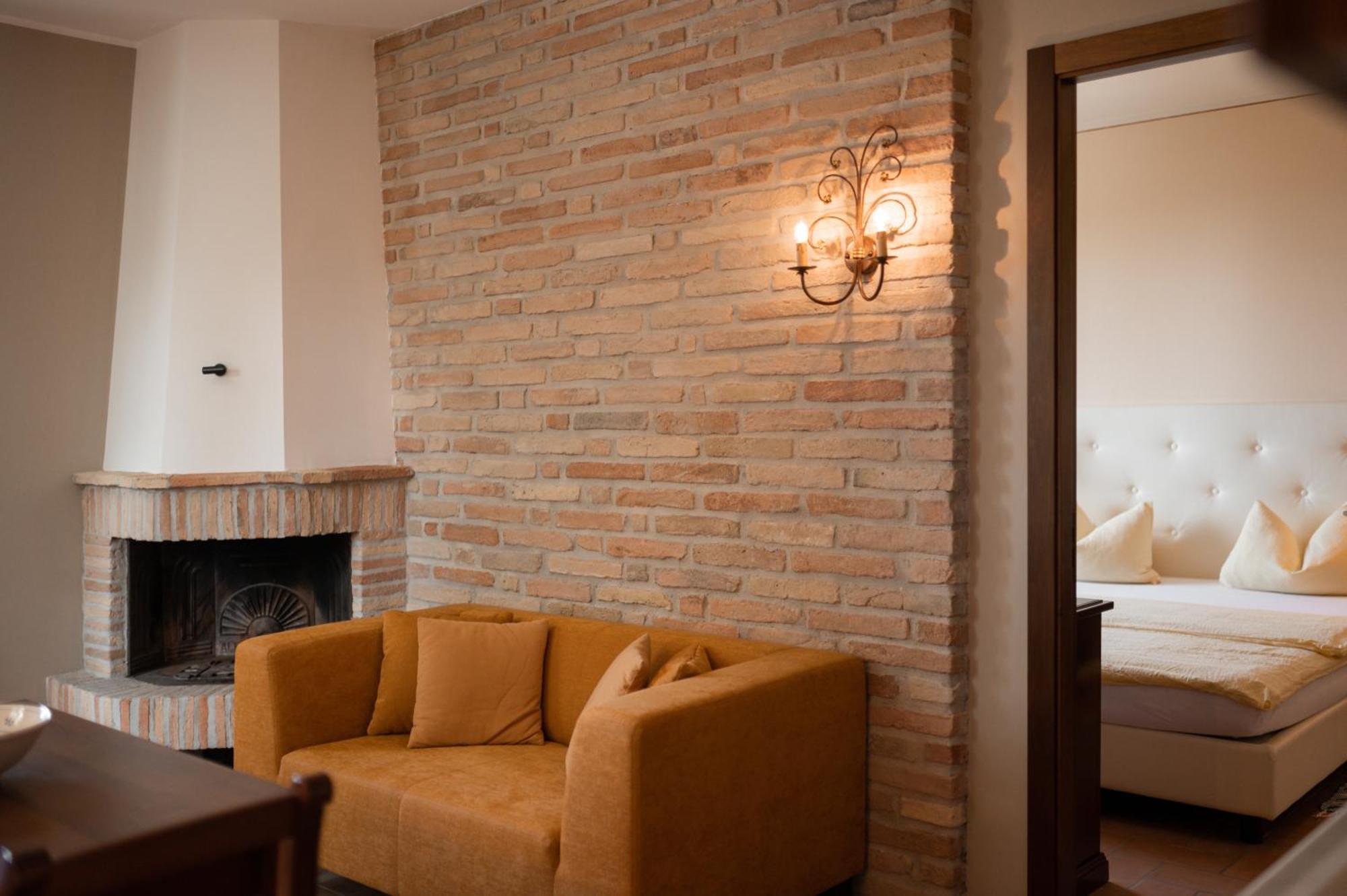 Apartamento Poggio Antico Monte San Vito Habitación foto