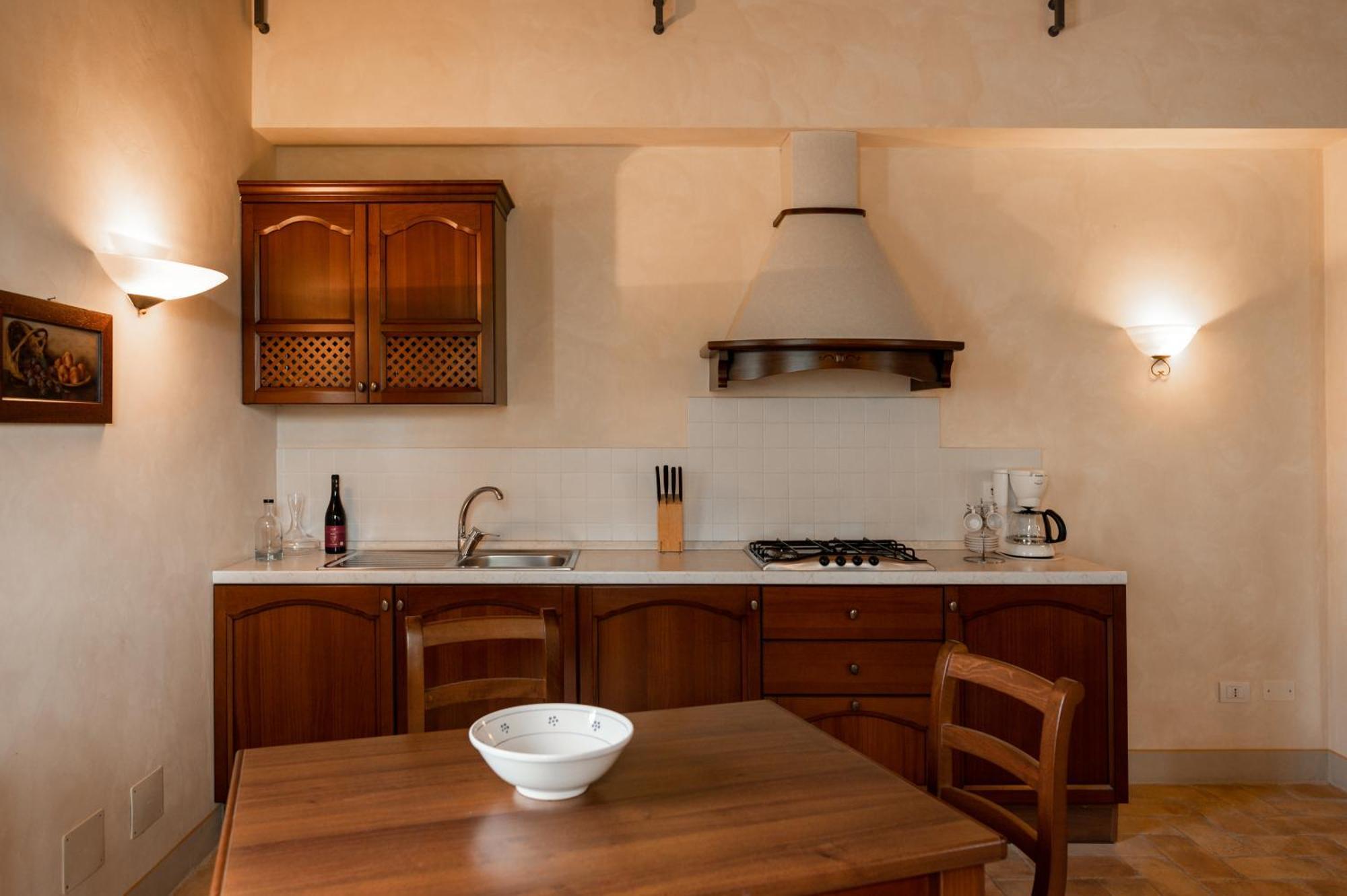 Apartamento Poggio Antico Monte San Vito Exterior foto