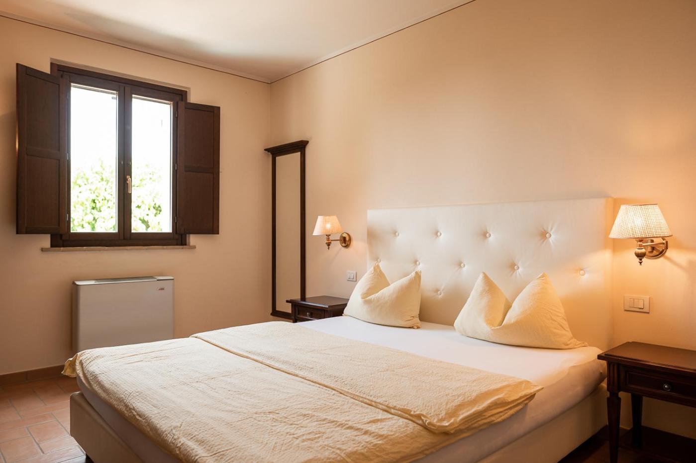 Apartamento Poggio Antico Monte San Vito Habitación foto