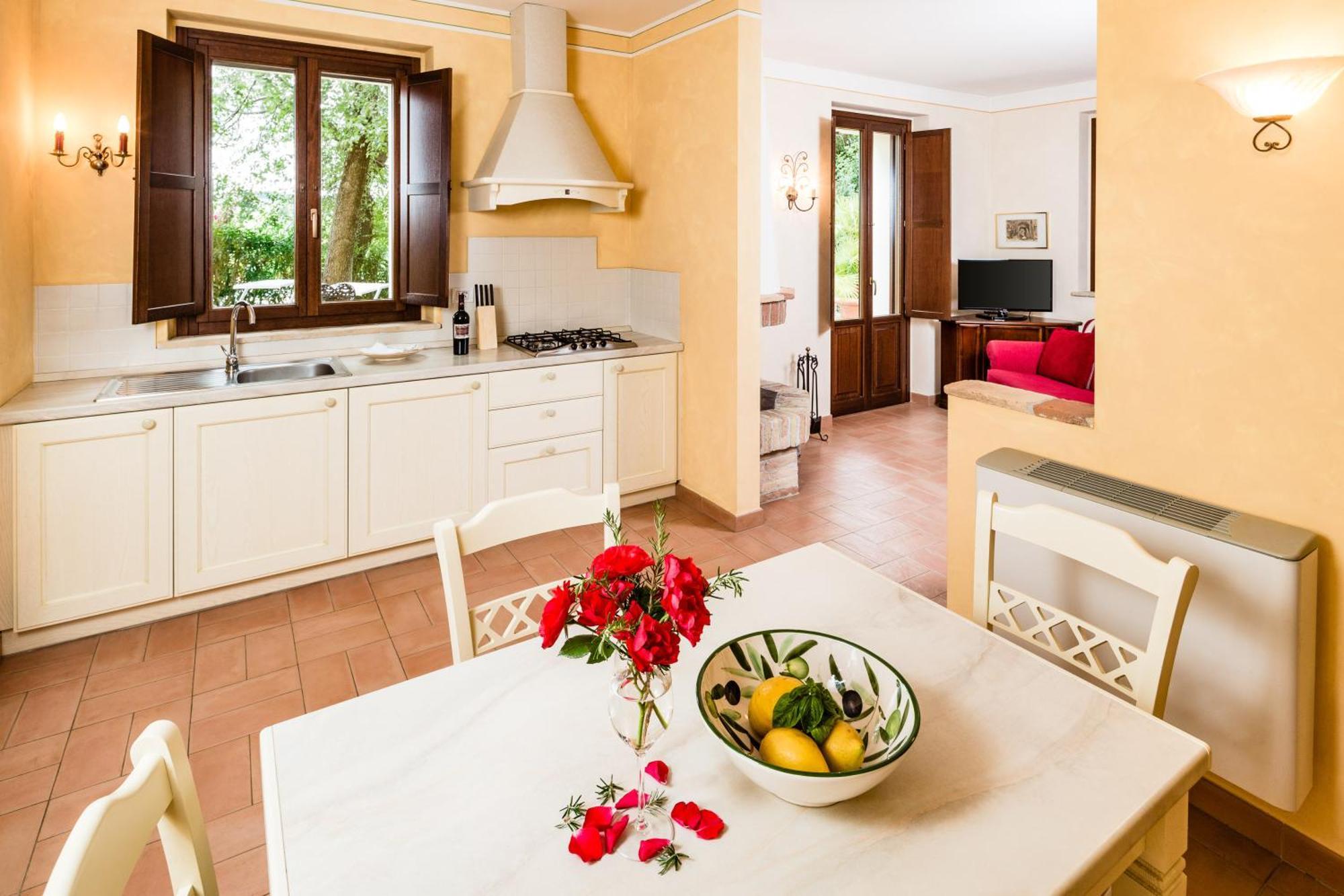Apartamento Poggio Antico Monte San Vito Habitación foto