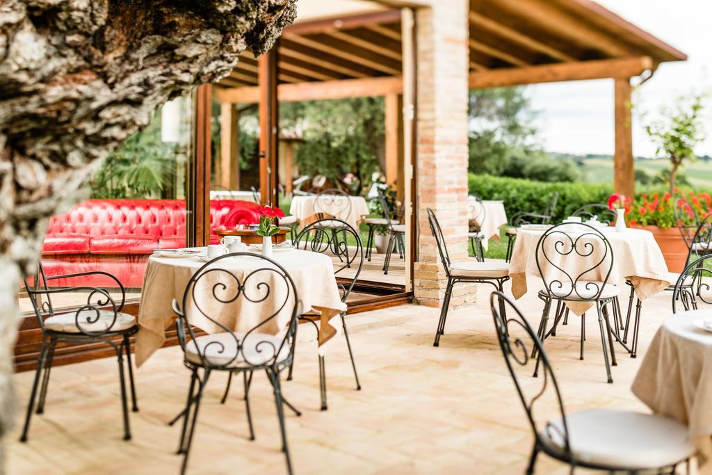 Apartamento Poggio Antico Monte San Vito Exterior foto