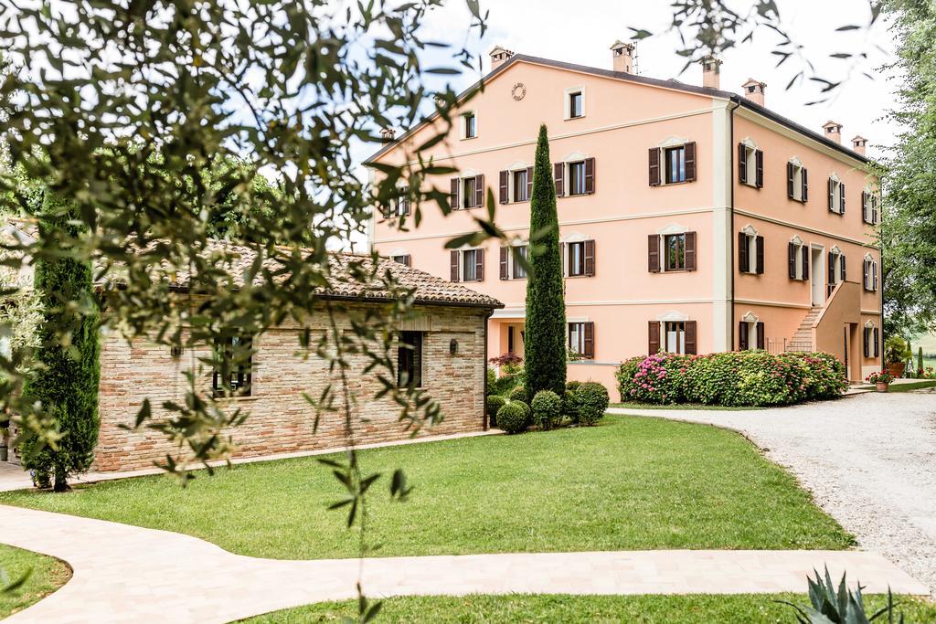 Apartamento Poggio Antico Monte San Vito Exterior foto