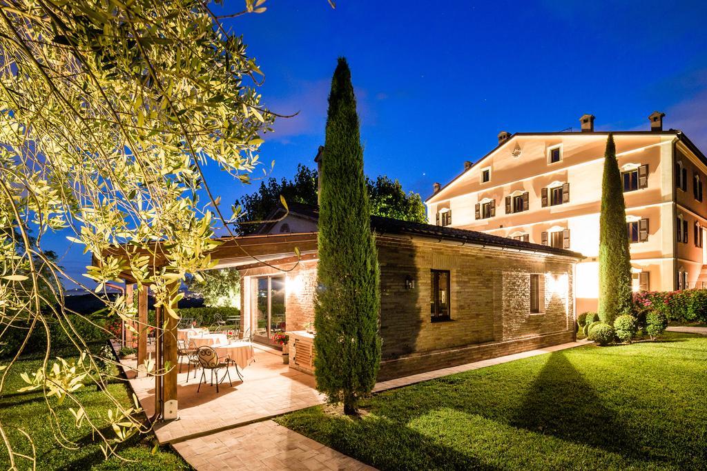 Apartamento Poggio Antico Monte San Vito Exterior foto