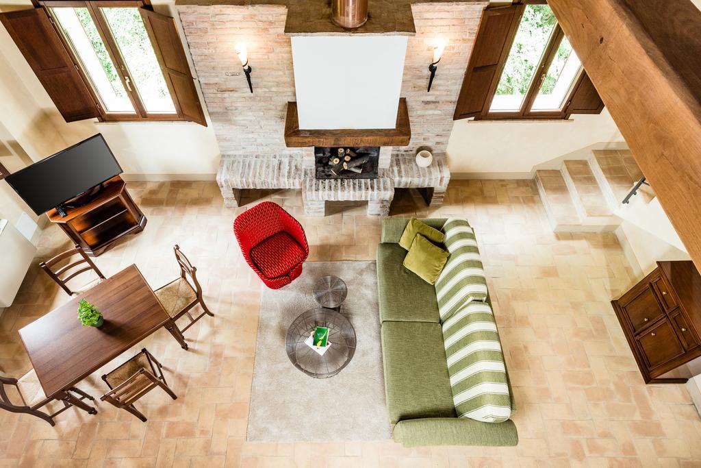 Apartamento Poggio Antico Monte San Vito Exterior foto