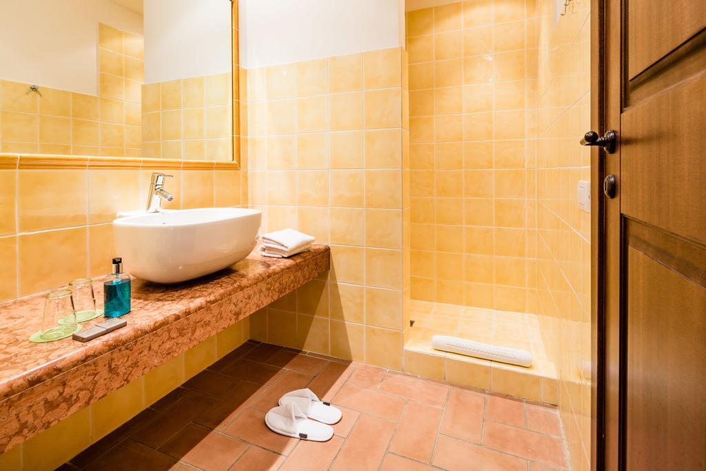 Apartamento Poggio Antico Monte San Vito Exterior foto